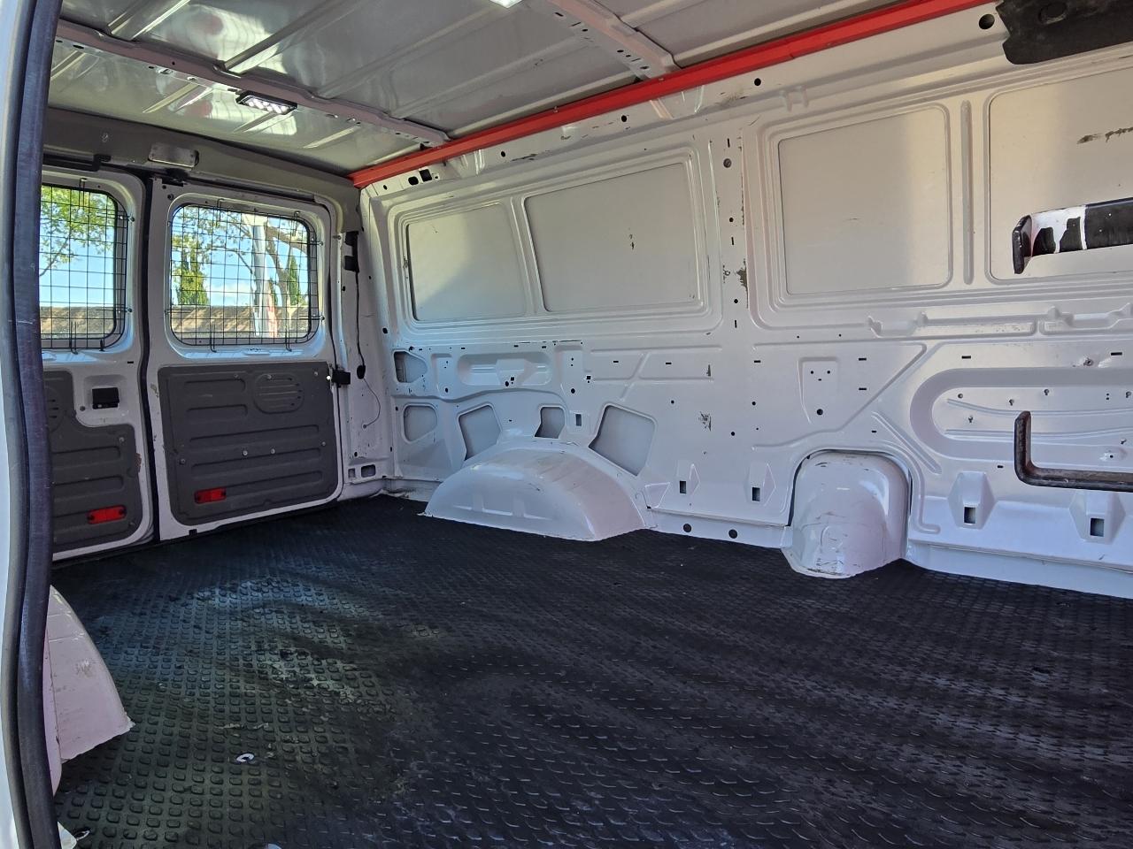 Ford Econoline  2014