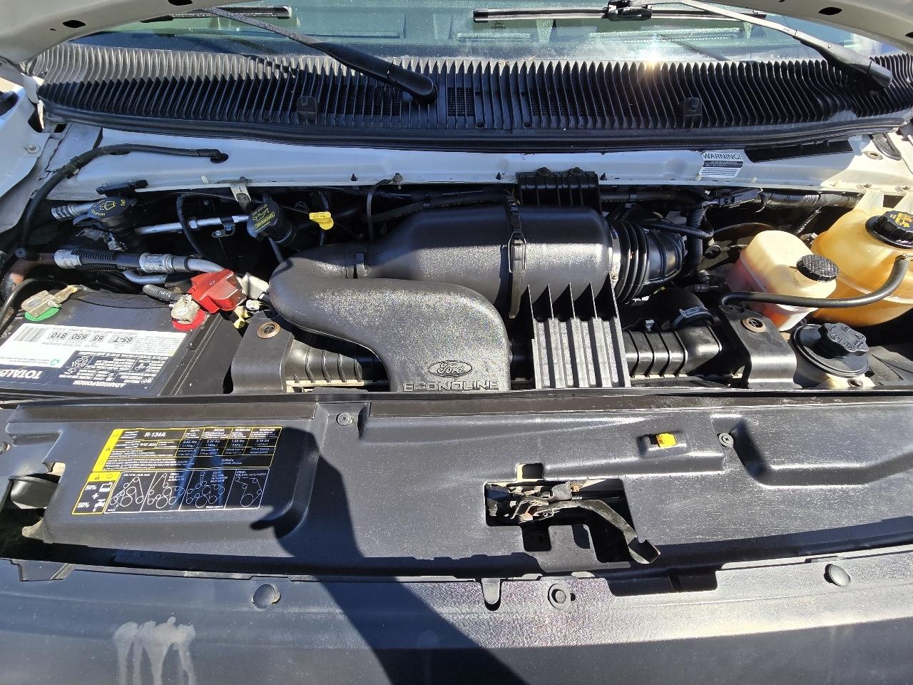 Ford Econoline  2014