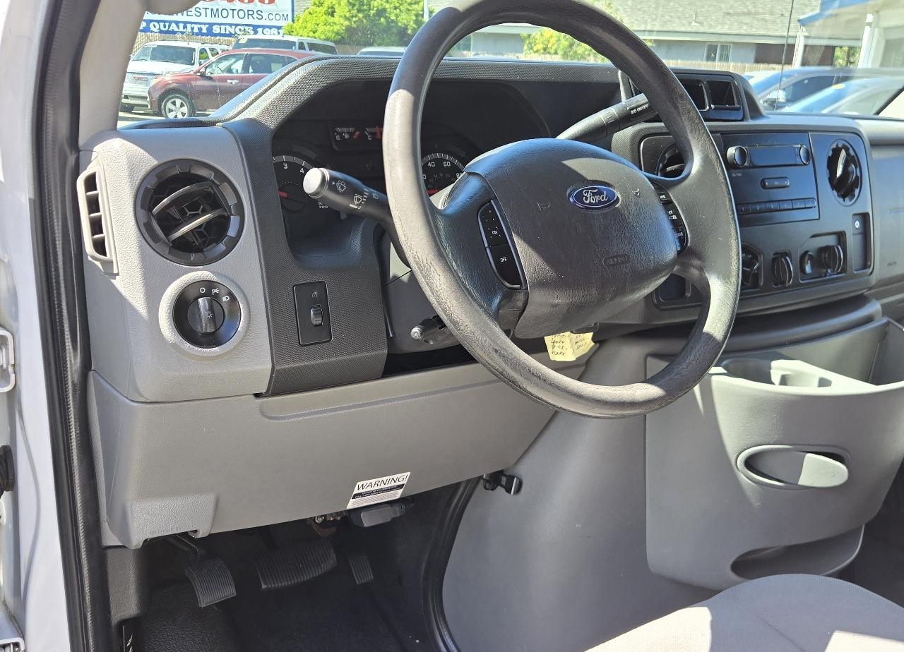 Ford Econoline  2014