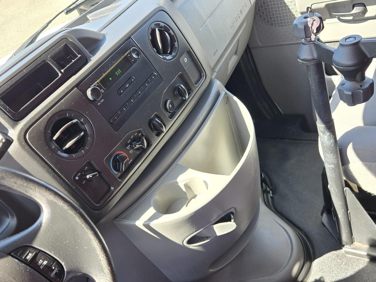 Ford Econoline  2014