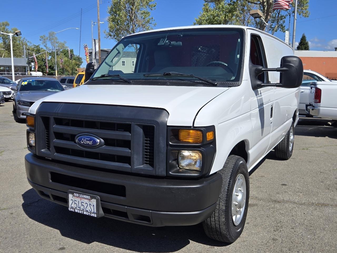 Ford Econoline  2014