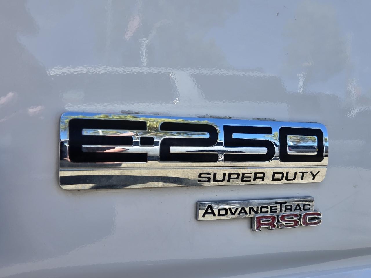 Ford Econoline  2014