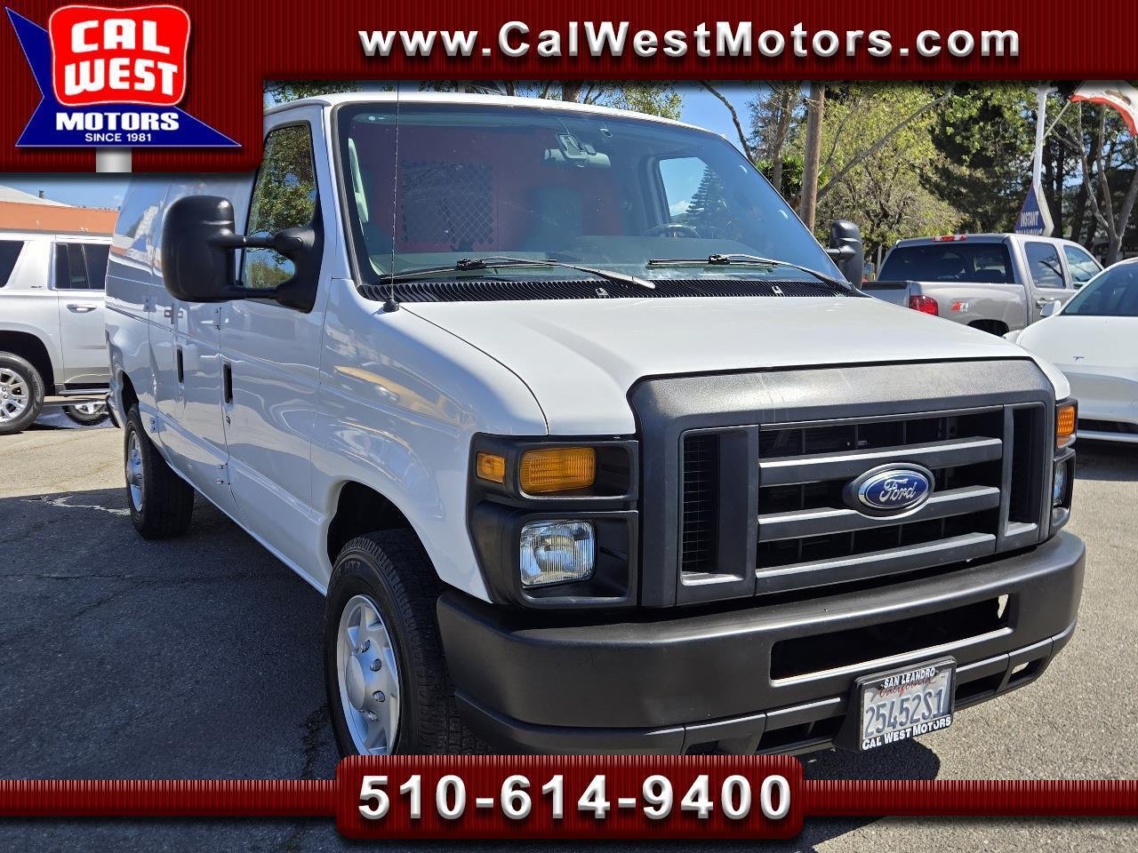 2014 Ford Econoline E250 Cargo Van