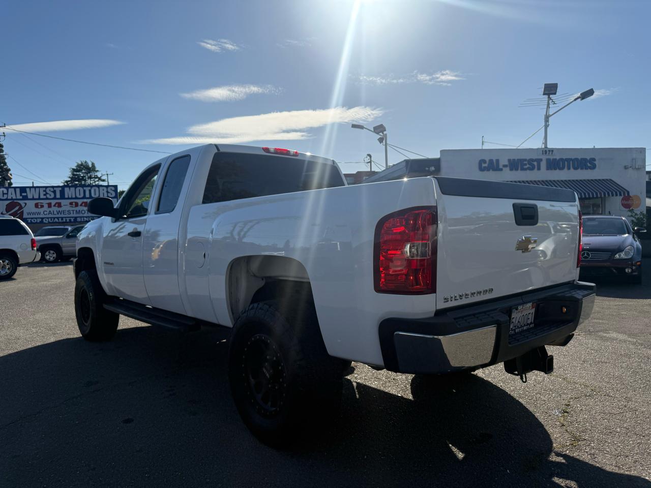 Chevrolet Silverado 2500HD  2011