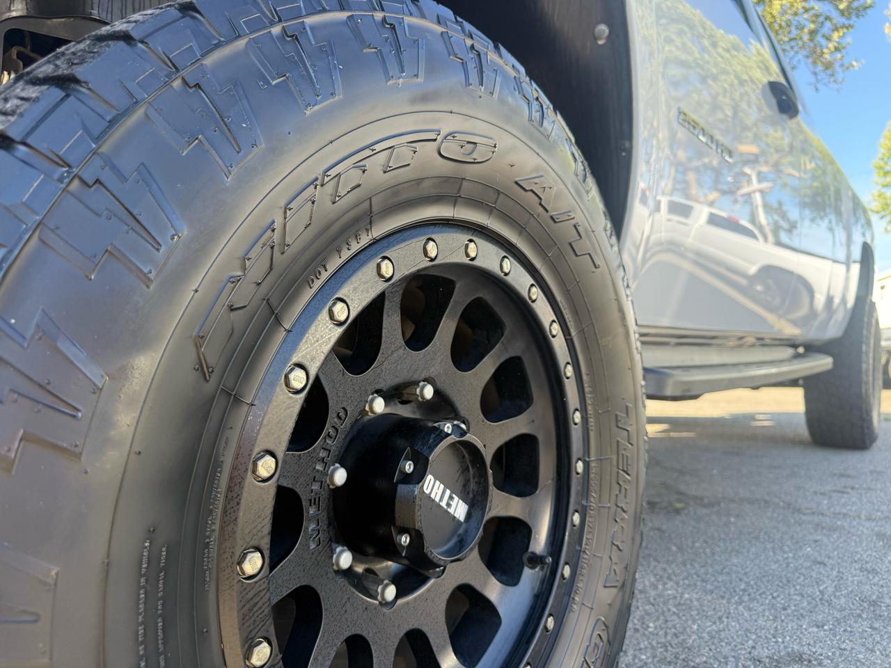 Chevrolet Silverado 2500HD  2011