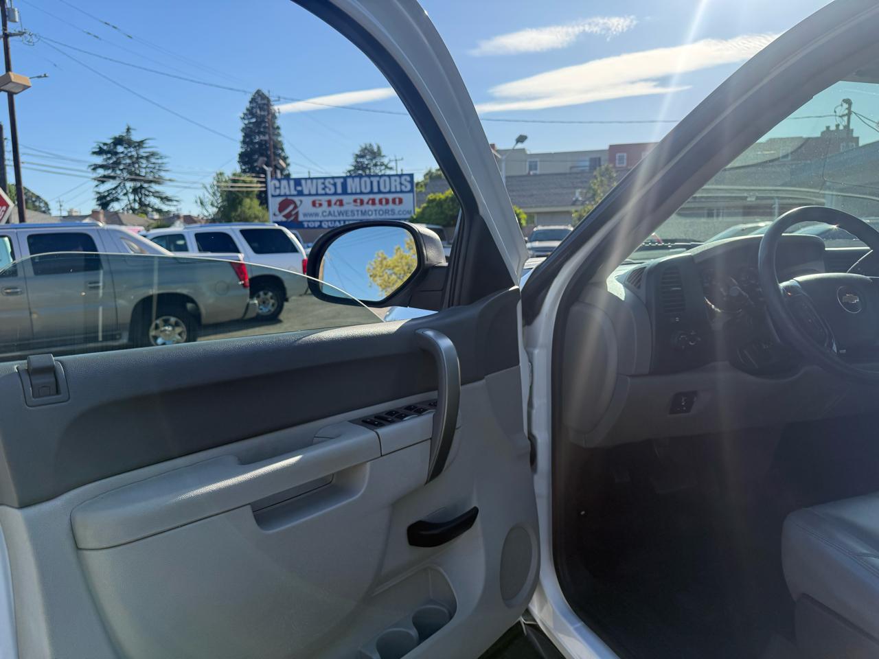 Chevrolet Silverado 2500HD  2011