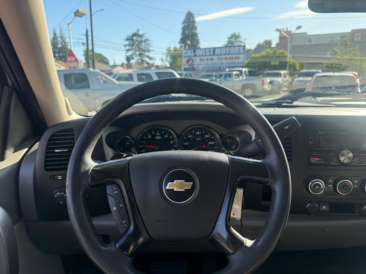 Chevrolet Silverado 2500HD  2011