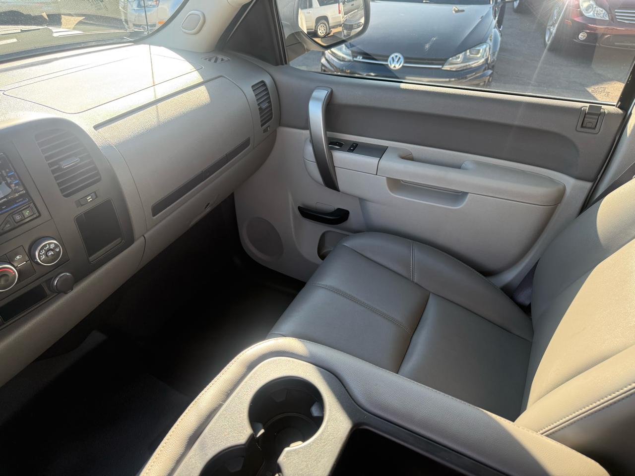 Chevrolet Silverado 2500HD  2011