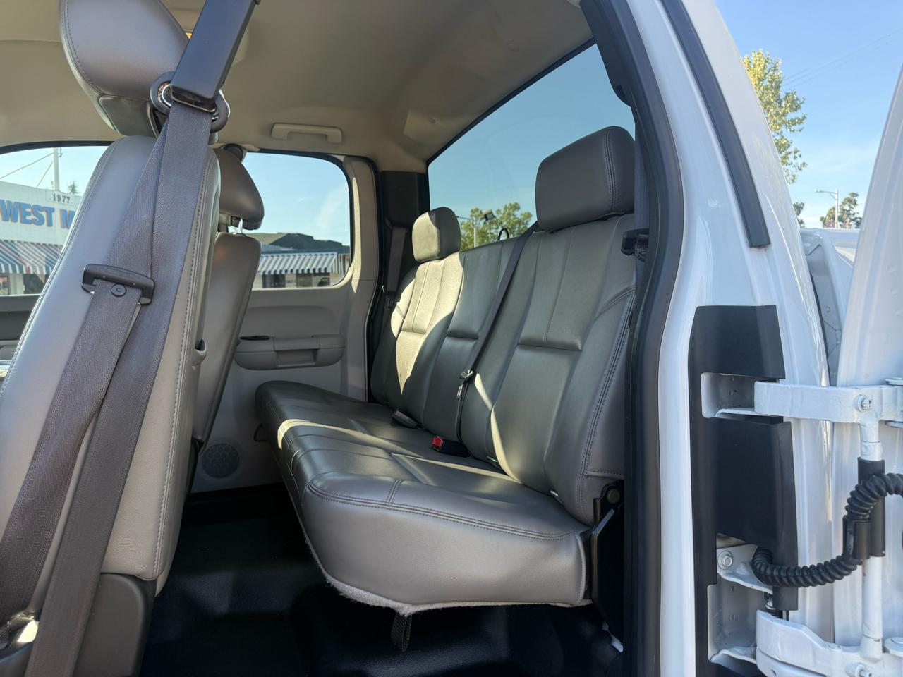 Chevrolet Silverado 2500HD  2011