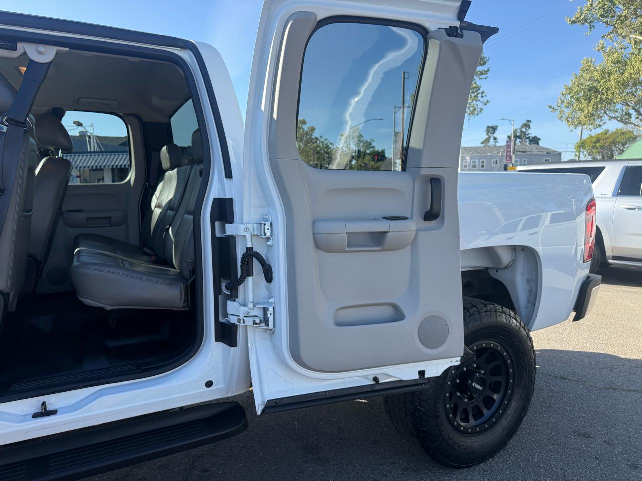 Chevrolet Silverado 2500HD  2011