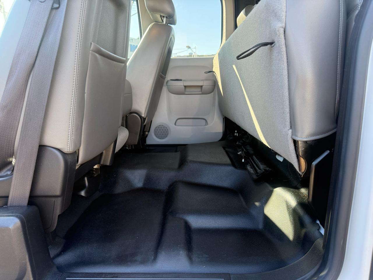 Chevrolet Silverado 2500HD  2011