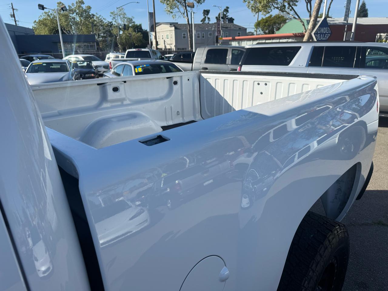 Chevrolet Silverado 2500HD  2011