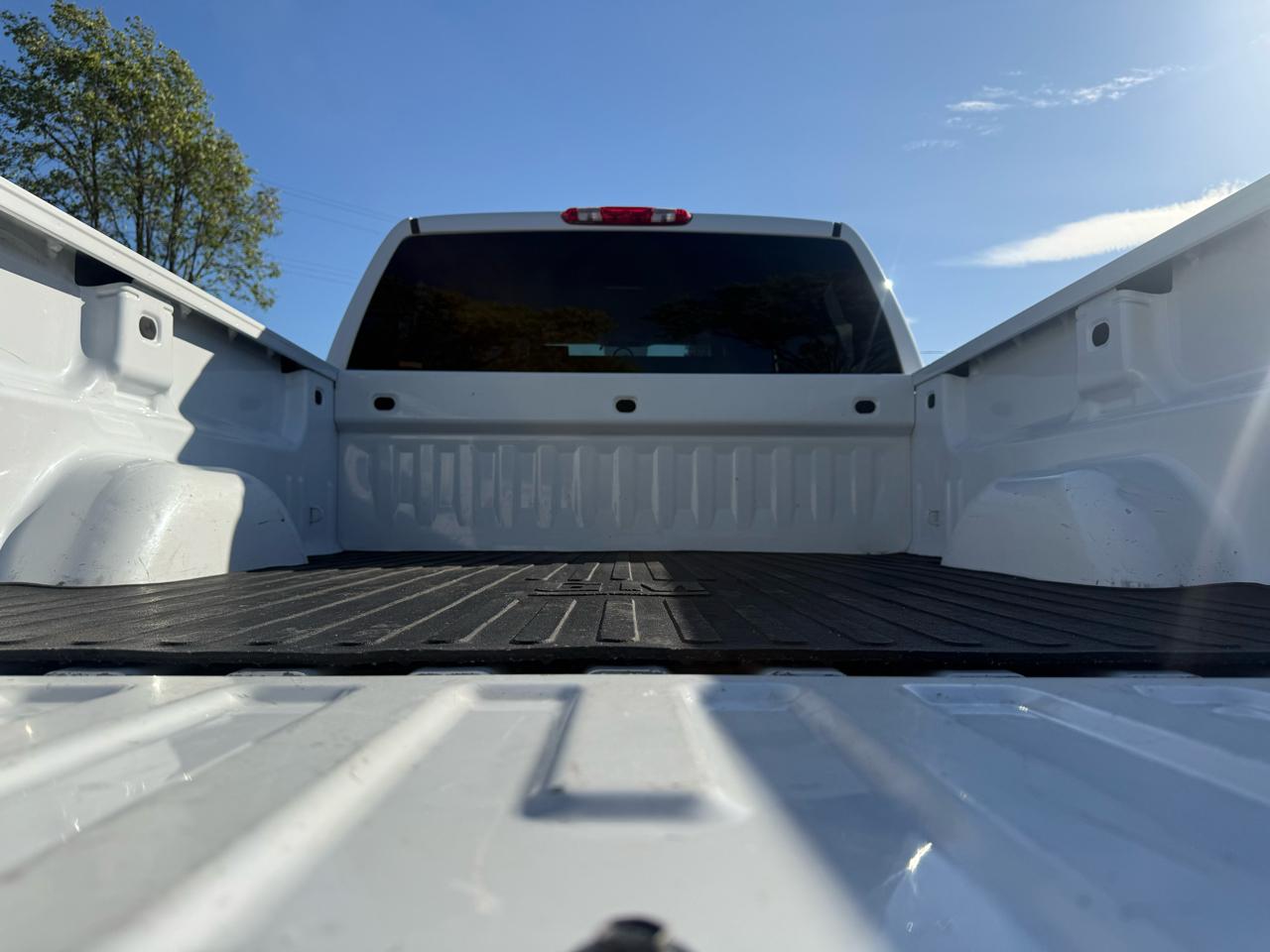 Chevrolet Silverado 2500HD  2011