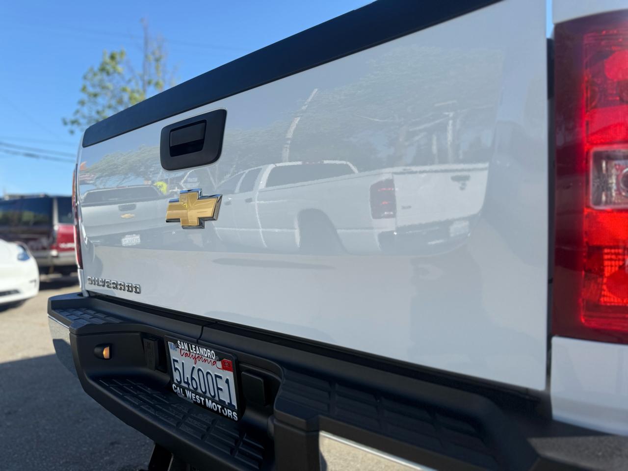 Chevrolet Silverado 2500HD  2011