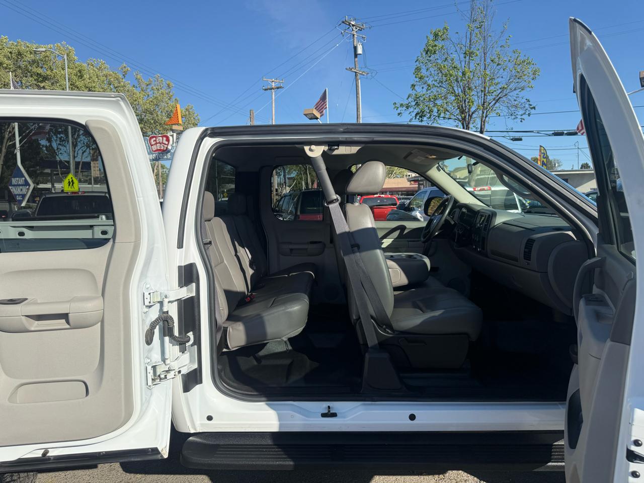 Chevrolet Silverado 2500HD  2011