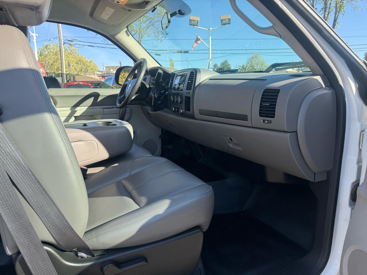 Chevrolet Silverado 2500HD  2011