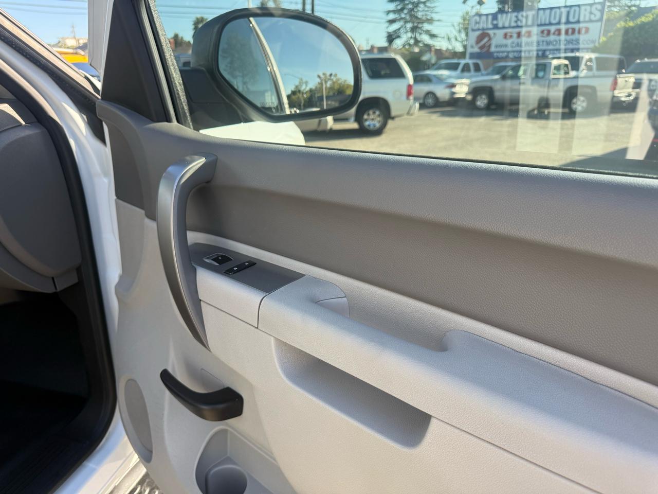 Chevrolet Silverado 2500HD  2011