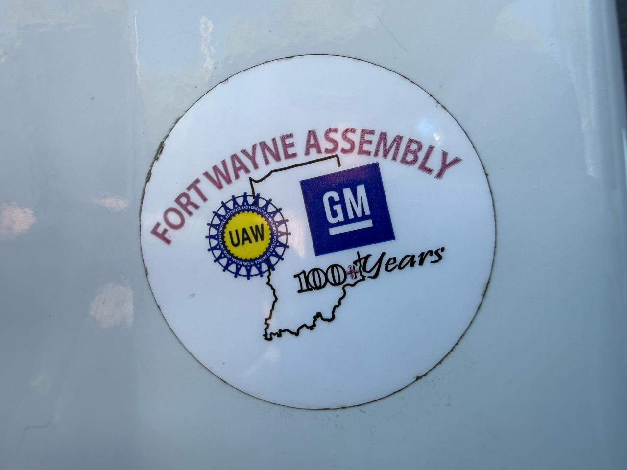 Chevrolet Silverado 2500HD  2011