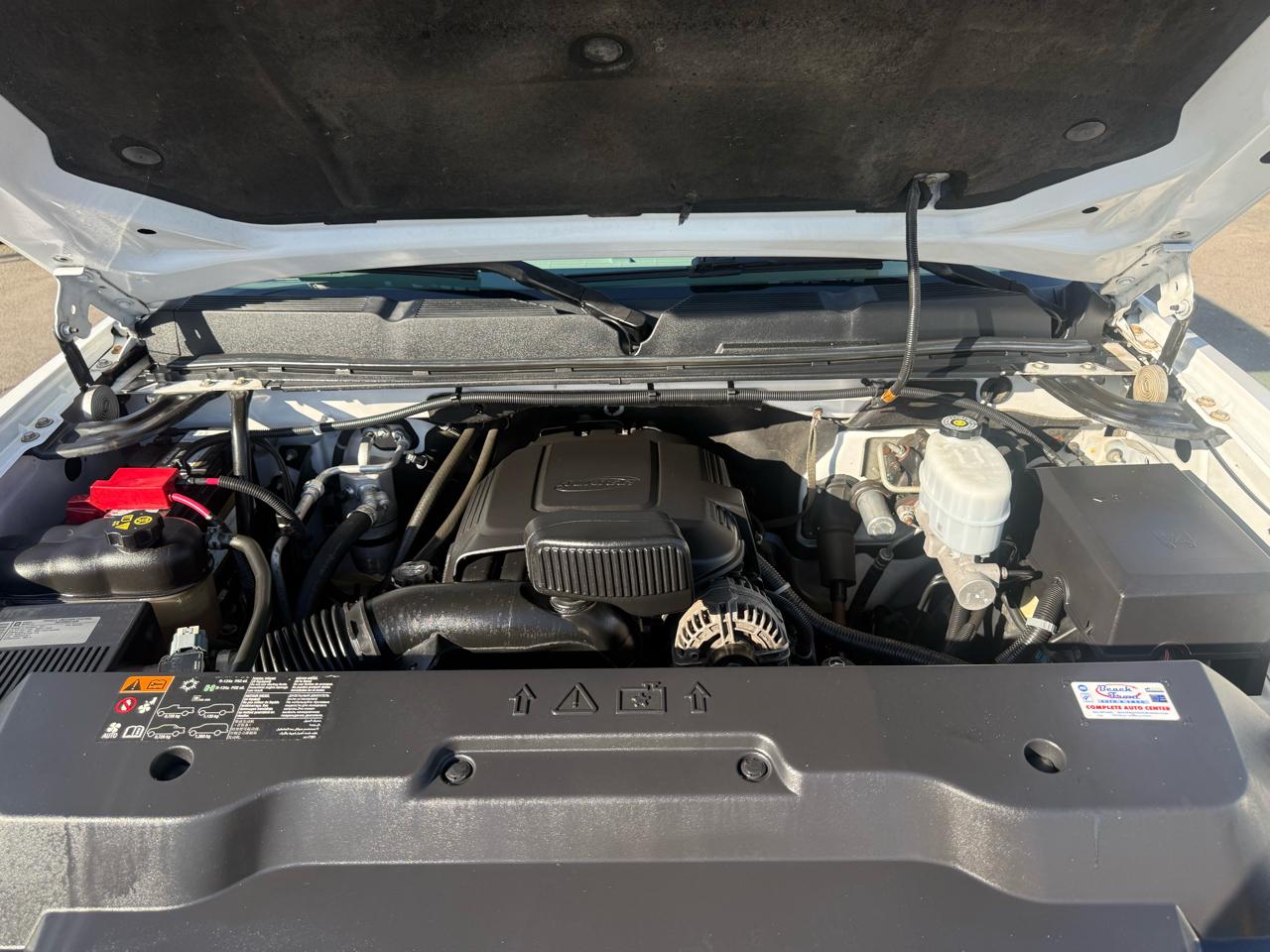 Chevrolet Silverado 2500HD  2011