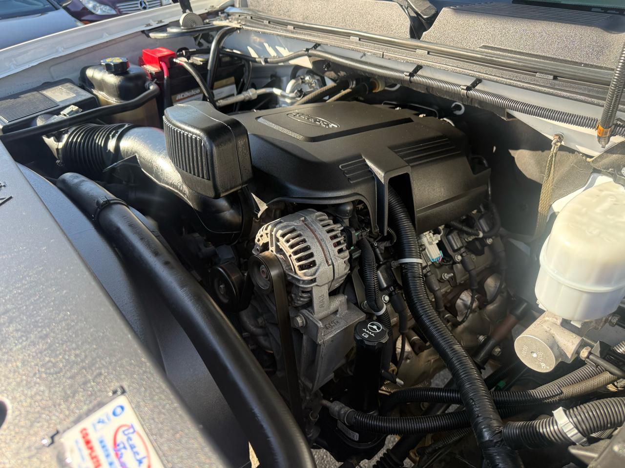 Chevrolet Silverado 2500HD  2011