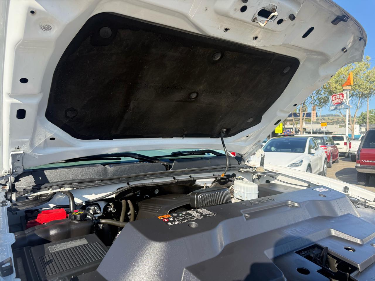 Chevrolet Silverado 2500HD  2011