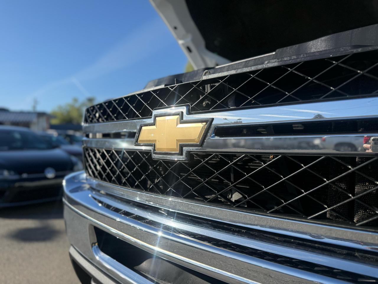 Chevrolet Silverado 2500HD  2011