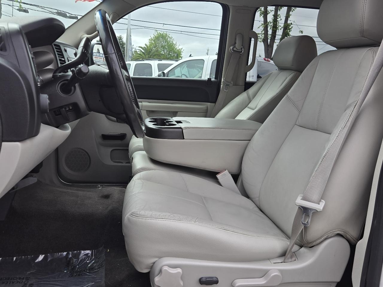 Chevrolet Silverado 1500  2010