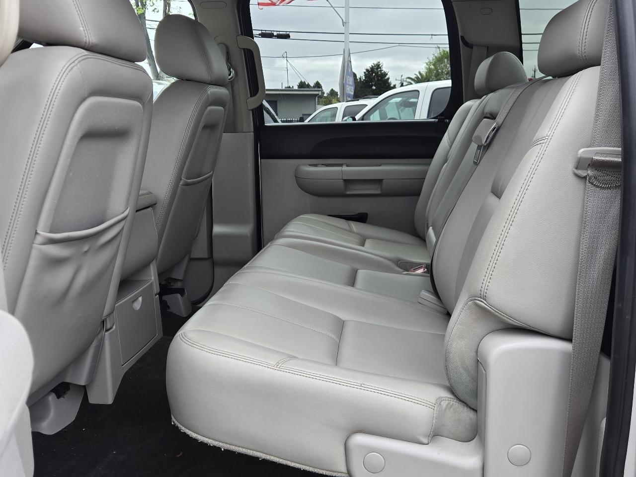 Chevrolet Silverado 1500  2010