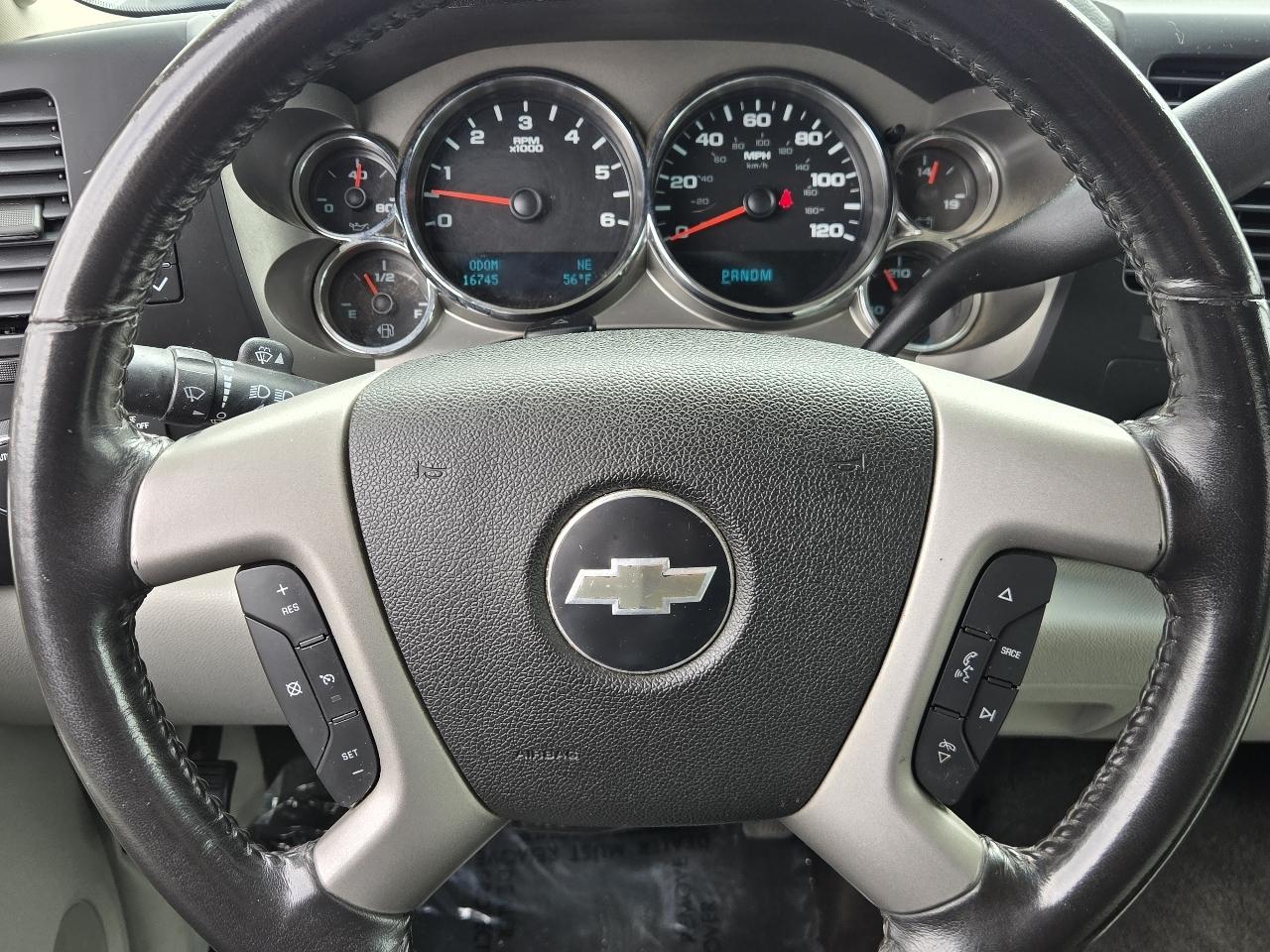 Chevrolet Silverado 1500  2010