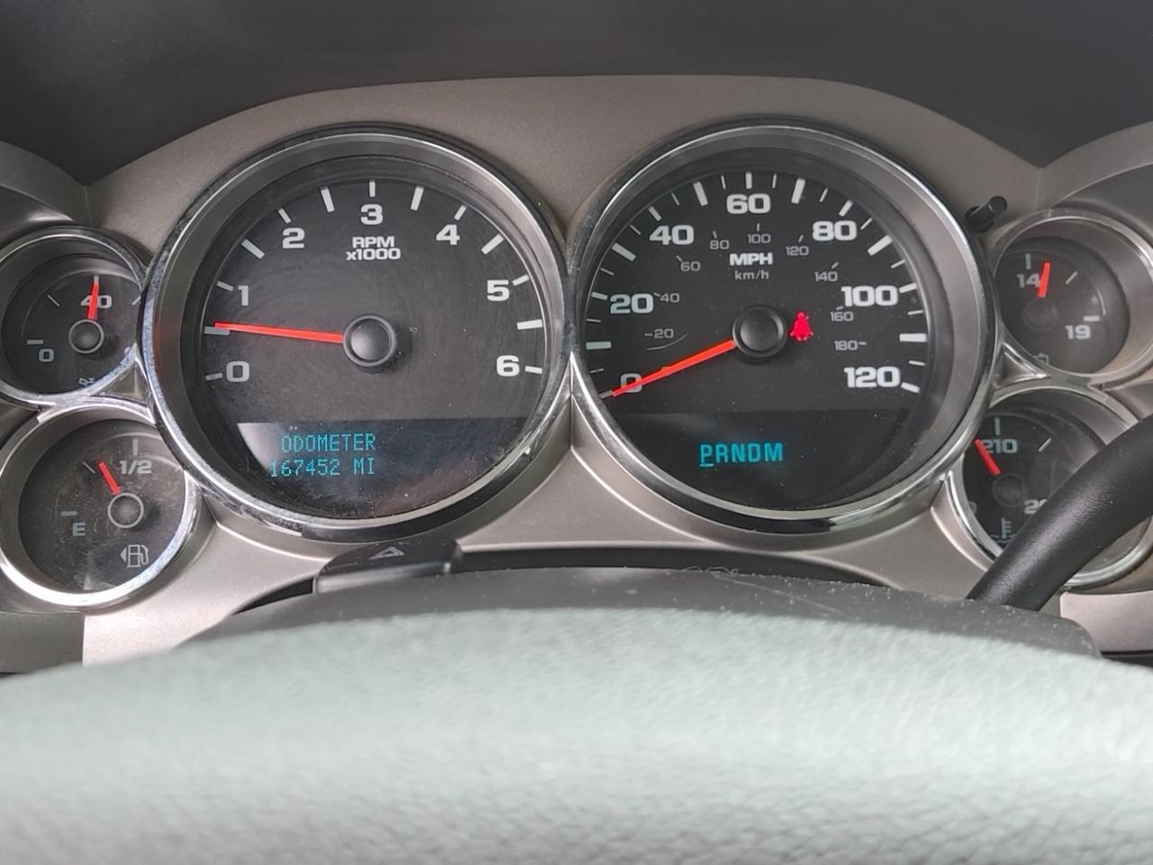 Chevrolet Silverado 1500  2010