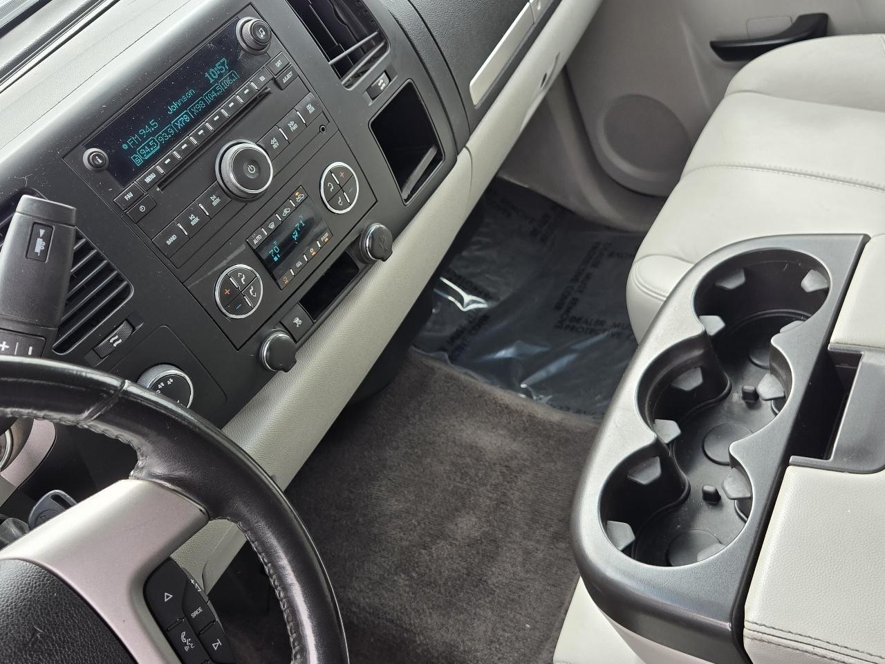 Chevrolet Silverado 1500  2010