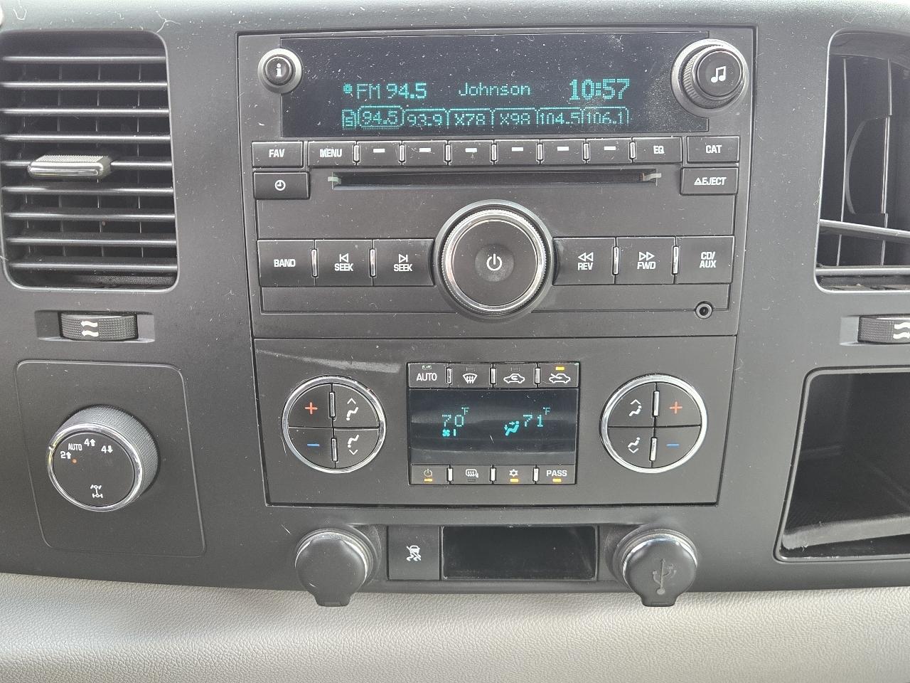 Chevrolet Silverado 1500  2010