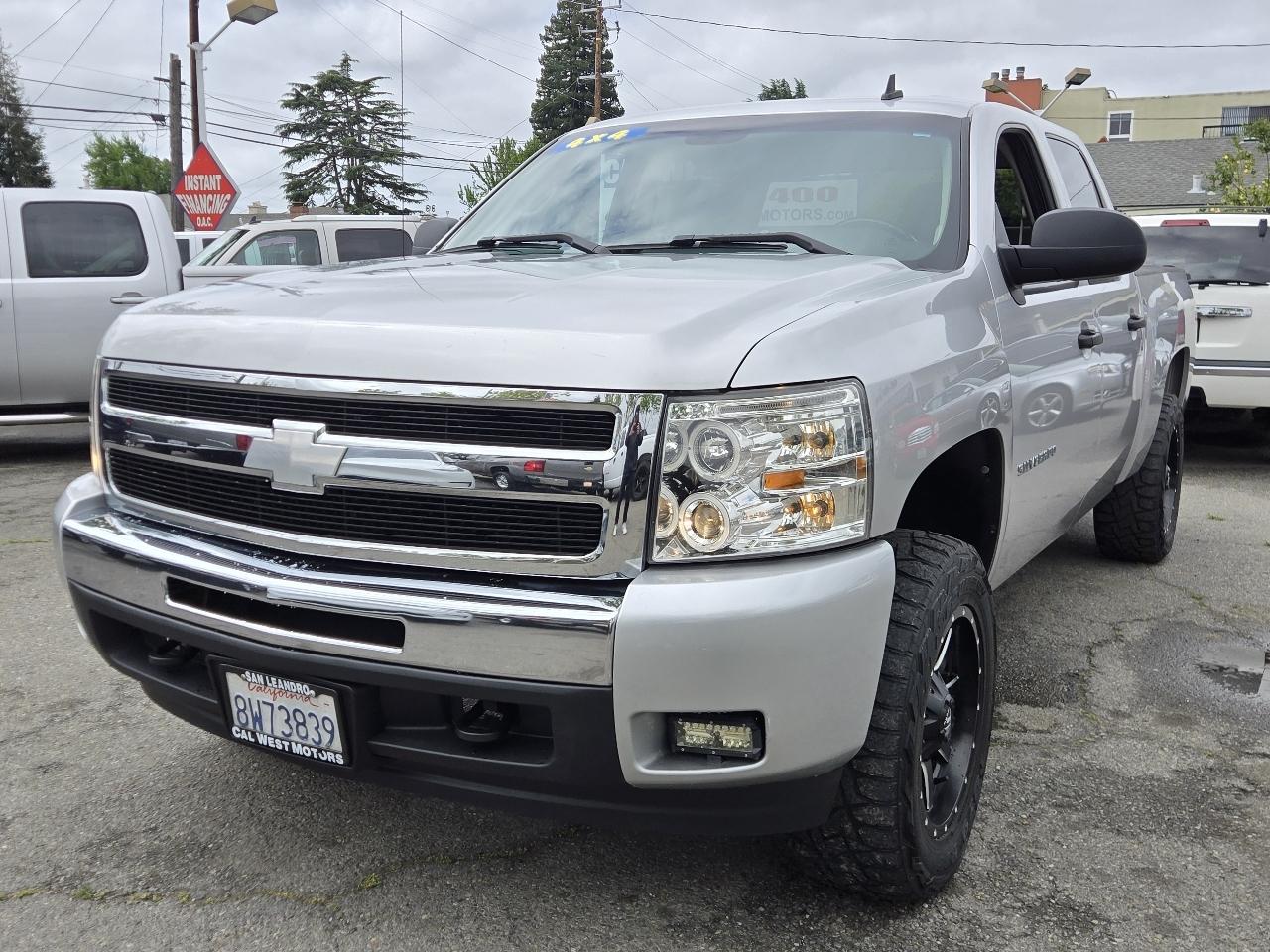Chevrolet Silverado 1500  2010