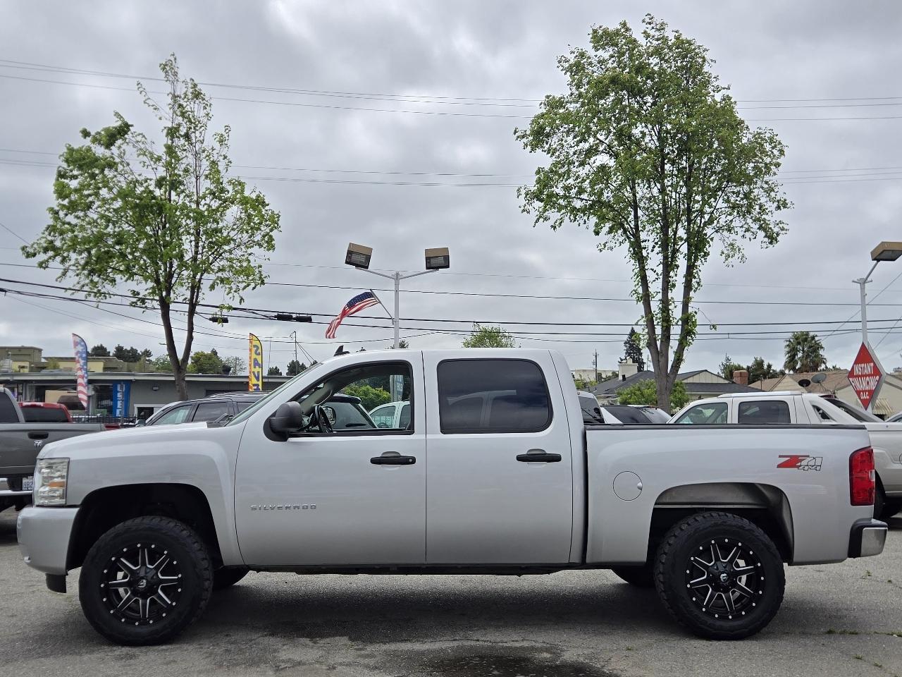 Chevrolet Silverado 1500  2010