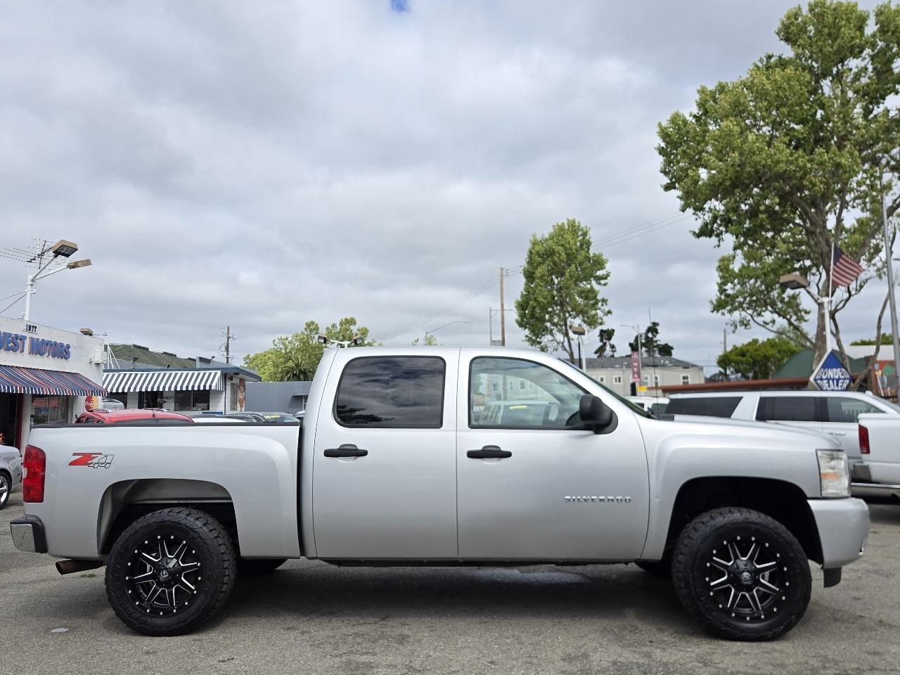 Chevrolet Silverado 1500  2010