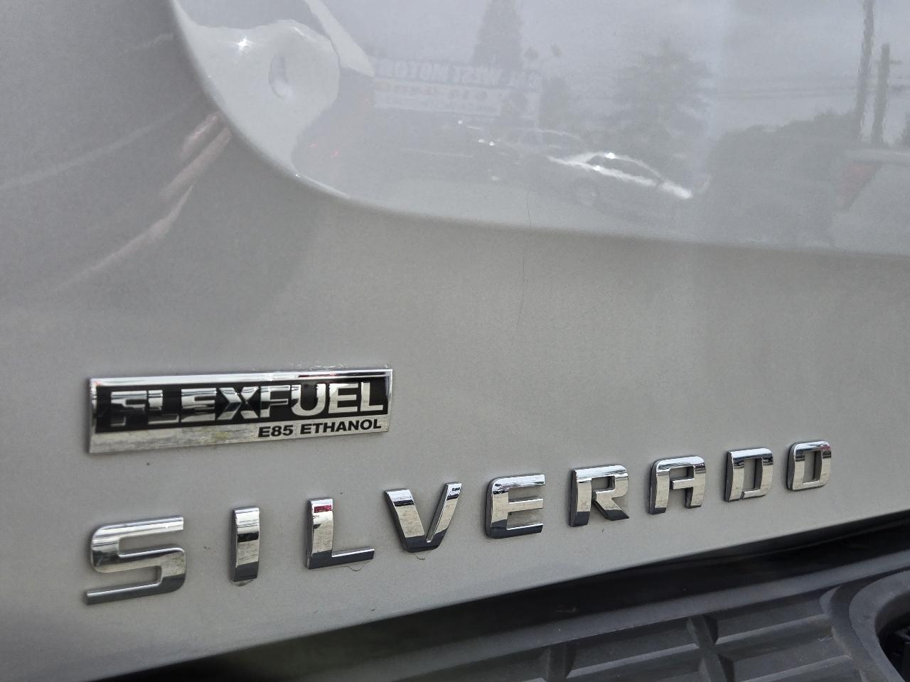Chevrolet Silverado 1500  2010