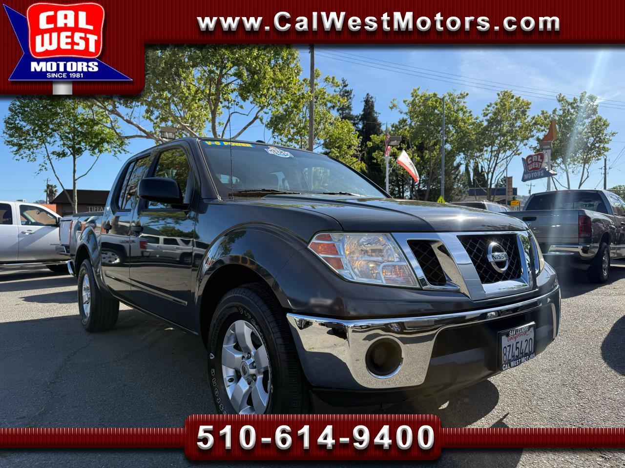 Nissan Frontier  2011