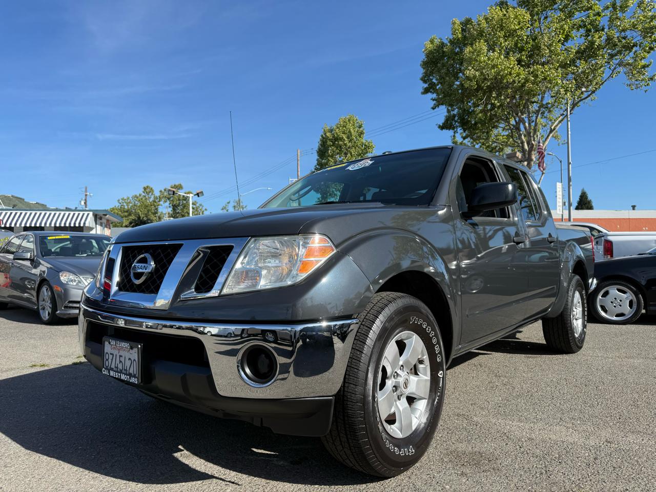 Nissan Frontier  2011