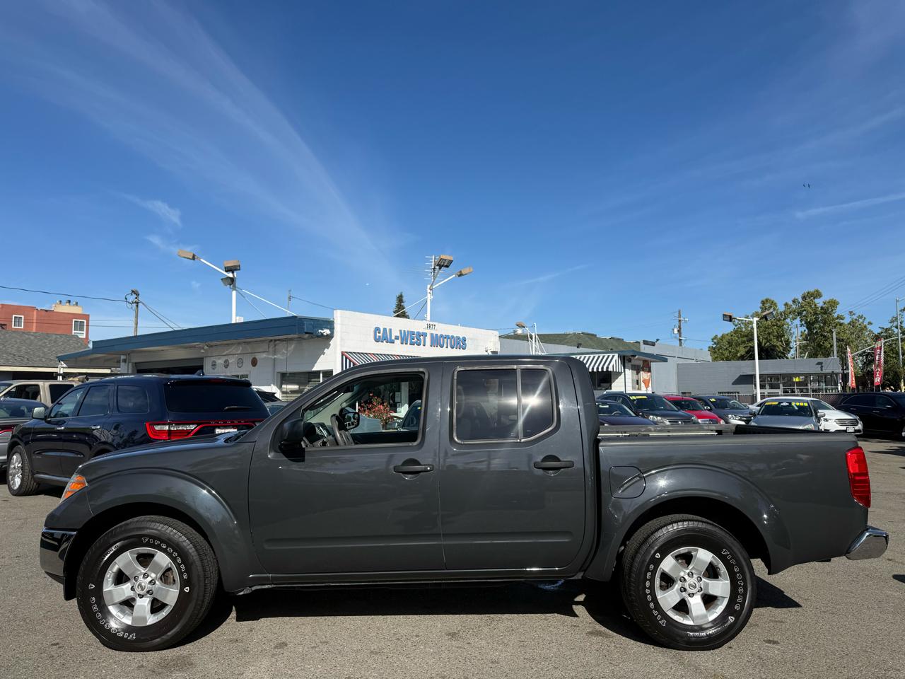 Nissan Frontier  2011