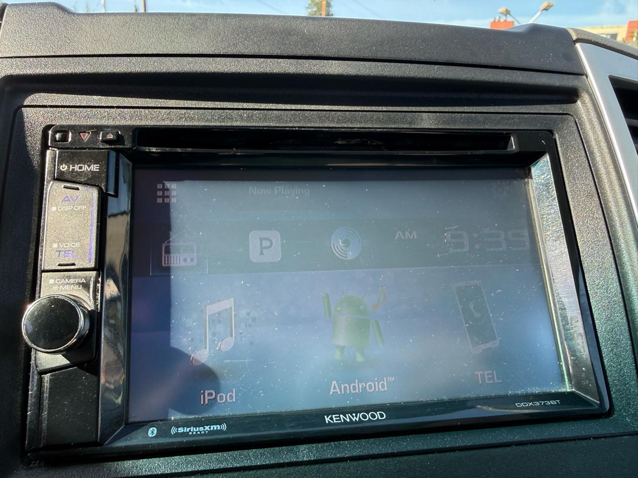 Nissan Frontier  2011