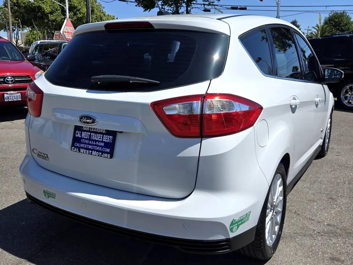 Ford C-Max Energi  2013