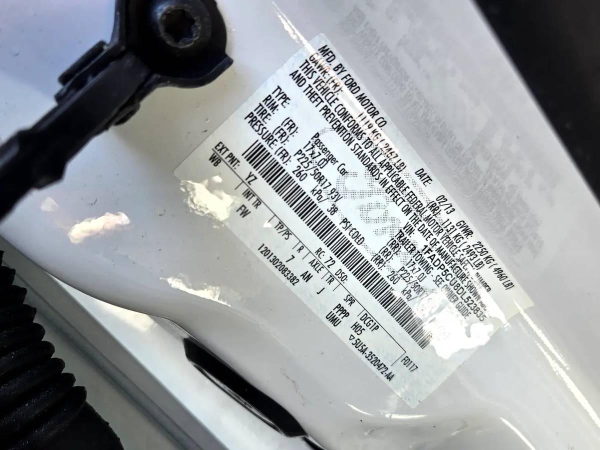 Ford C-Max Energi  2013