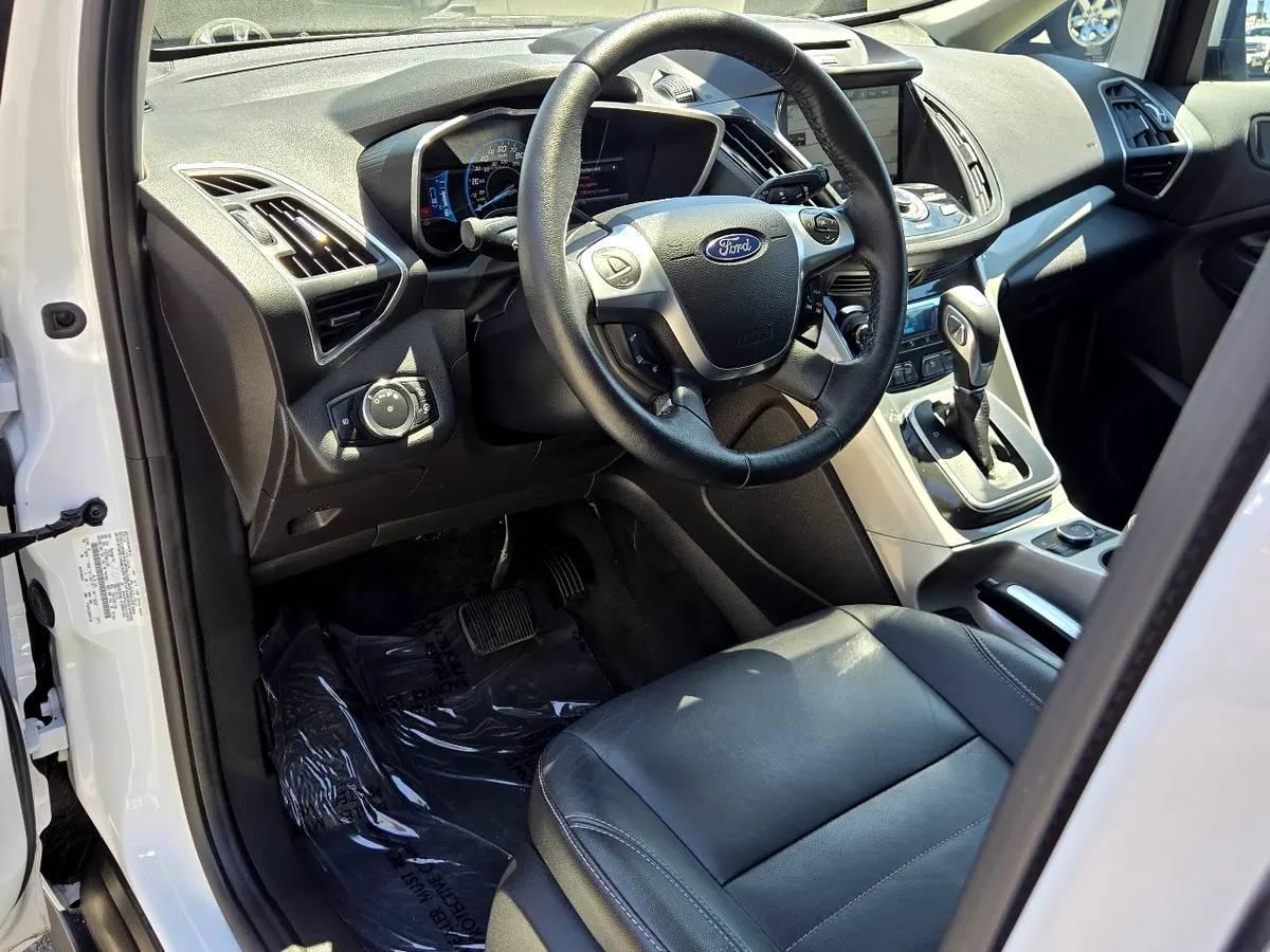 Ford C-Max Energi  2013