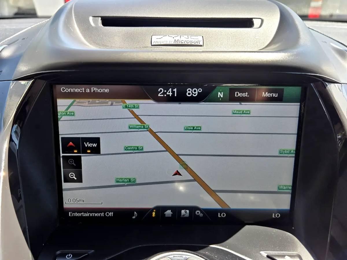 Ford C-Max Energi  2013