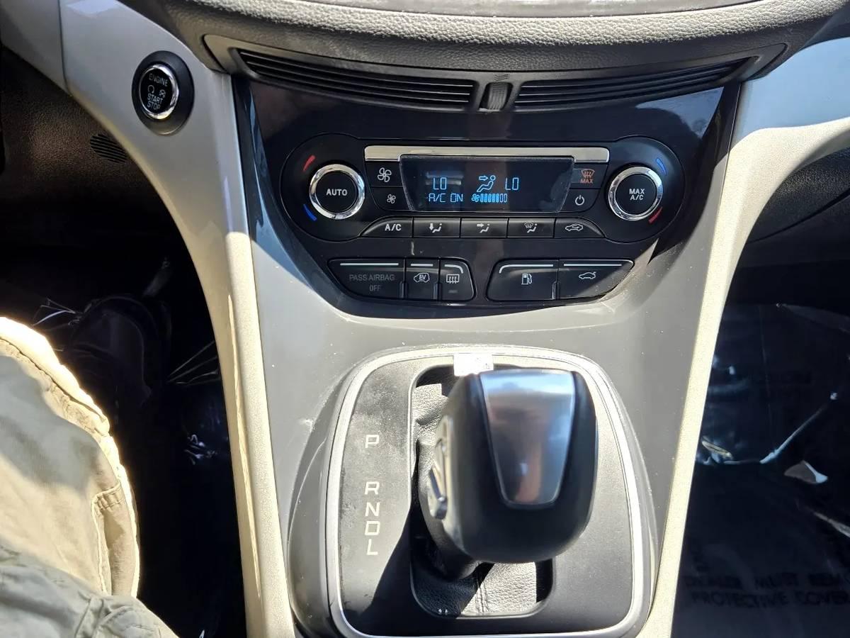 Ford C-Max Energi  2013