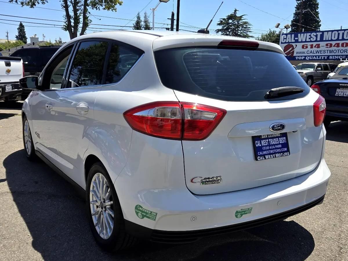 Ford C-Max Energi  2013