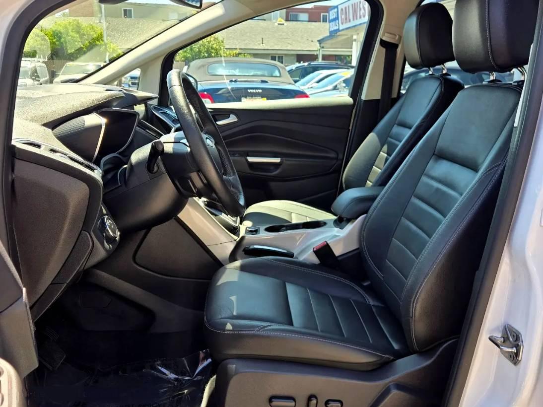 Ford C-Max Energi  2013