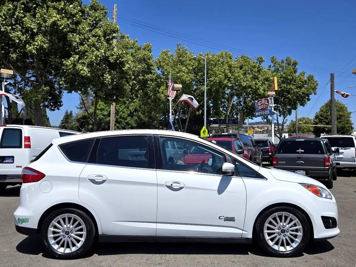 Ford C-Max Energi  2013