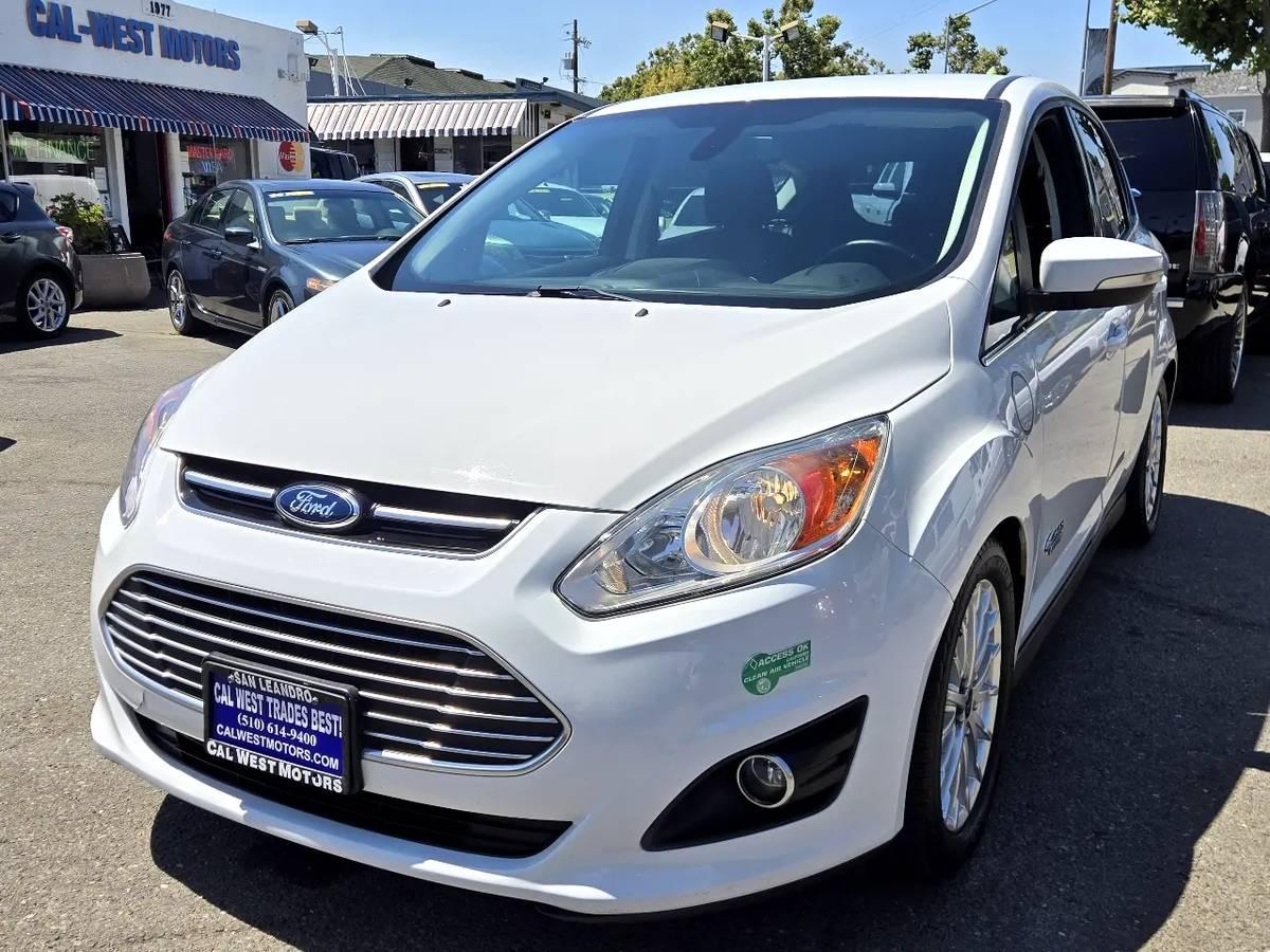 Ford C-Max Energi  2013