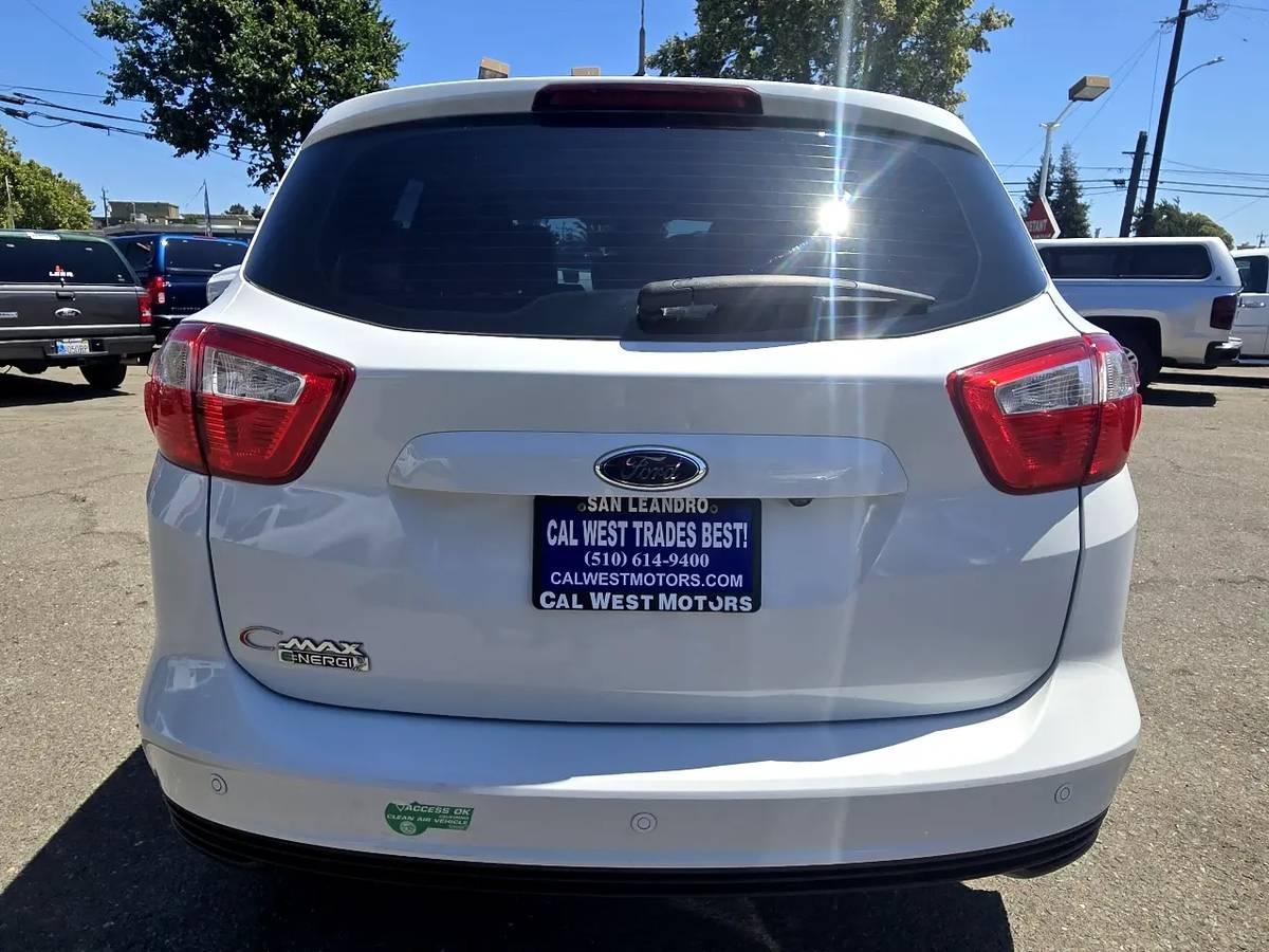 Ford C-Max Energi  2013